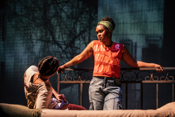 Photos: FURLOUGH'S PARADISE at Geffen Playhouse﻿ First Look Image