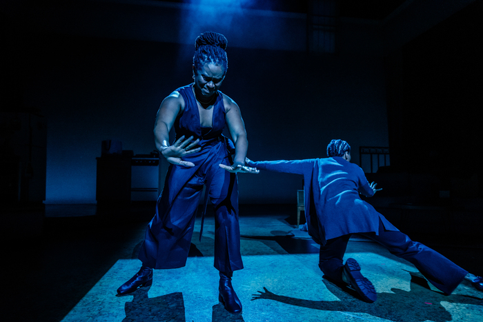 Photos: FURLOUGH'S PARADISE at Geffen Playhouse﻿ First Look Image