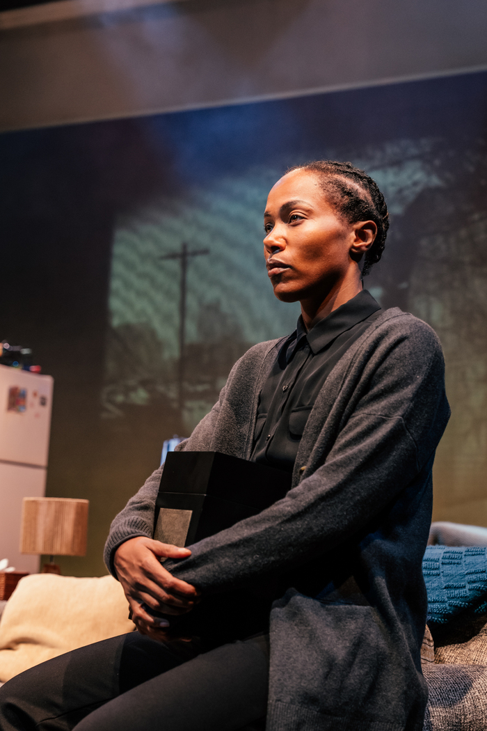 Photos: FURLOUGH'S PARADISE at Geffen Playhouse﻿ First Look Image