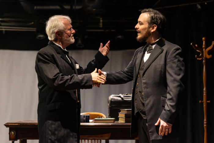 Photos: First Look at Performing Arts Creative Ensemble presents THE ELEPHANT MAN Image
