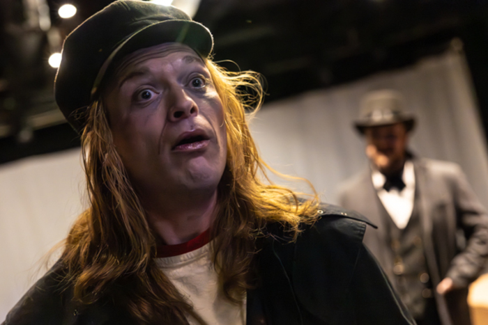Photos: First Look at Performing Arts Creative Ensemble presents THE ELEPHANT MAN Image