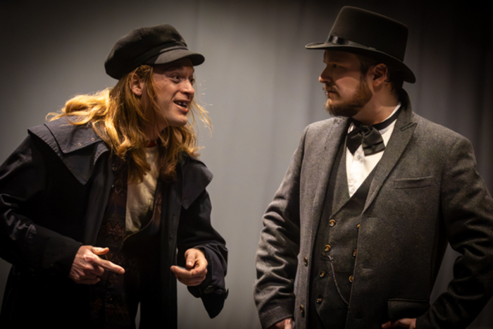 Photos: First Look at Performing Arts Creative Ensemble presents THE ELEPHANT MAN Image