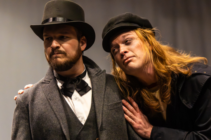 Photos: First Look at Performing Arts Creative Ensemble presents THE ELEPHANT MAN Image