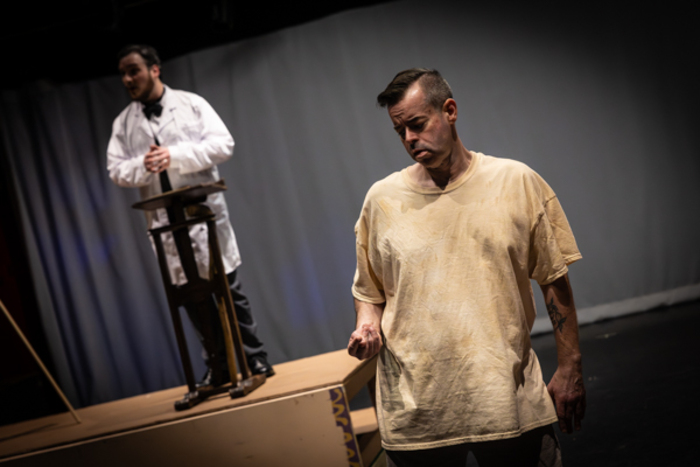 Photos: First Look at Performing Arts Creative Ensemble presents THE ELEPHANT MAN Image