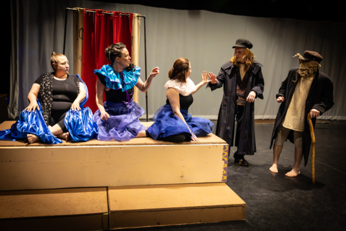 Photos: First Look at Performing Arts Creative Ensemble presents THE ELEPHANT MAN Image
