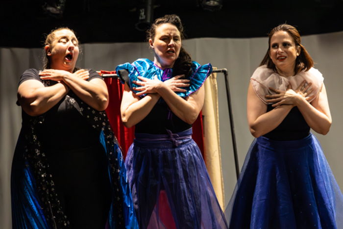 Photos: First Look at Performing Arts Creative Ensemble presents THE ELEPHANT MAN Image