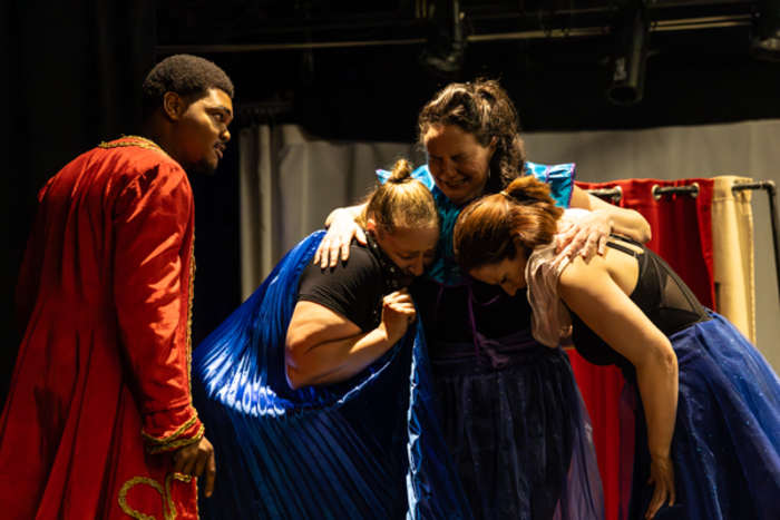 Photos: First Look at Performing Arts Creative Ensemble presents THE ELEPHANT MAN Image