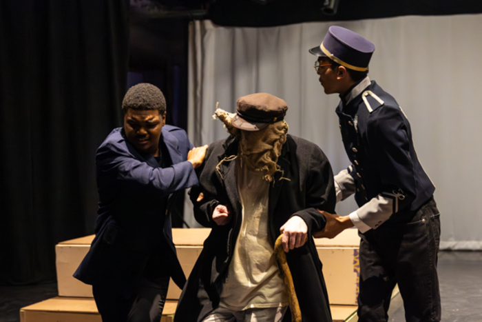 Photos: First Look at Performing Arts Creative Ensemble presents THE ELEPHANT MAN Image