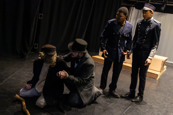 Photos: First Look at Performing Arts Creative Ensemble presents THE ELEPHANT MAN Image