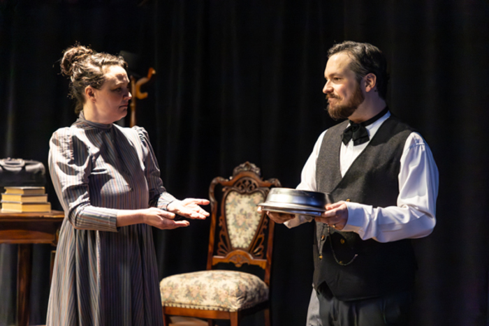 Photos: First Look at Performing Arts Creative Ensemble presents THE ELEPHANT MAN Image