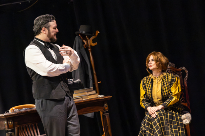Photos: First Look at Performing Arts Creative Ensemble presents THE ELEPHANT MAN Image