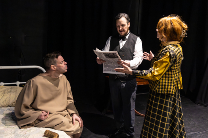 Photos: First Look at Performing Arts Creative Ensemble presents THE ELEPHANT MAN Image
