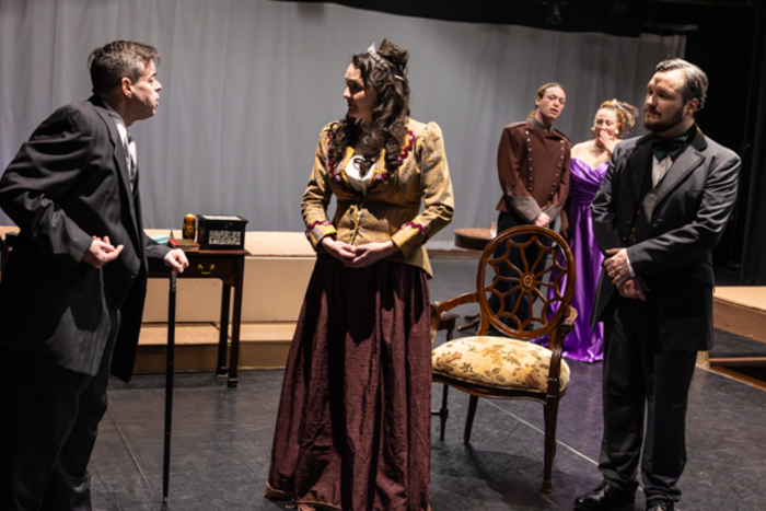 Photos: First Look at Performing Arts Creative Ensemble presents THE ELEPHANT MAN Image
