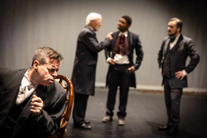 Photos: First Look at Performing Arts Creative Ensemble presents THE ELEPHANT MAN Image