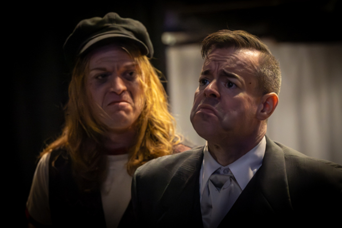 Photos: First Look at Performing Arts Creative Ensemble presents THE ELEPHANT MAN Image