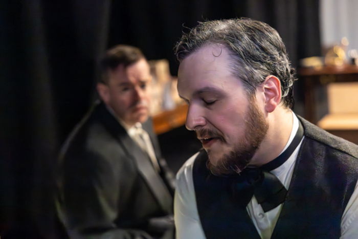 Photos: First Look at Performing Arts Creative Ensemble presents THE ELEPHANT MAN Image