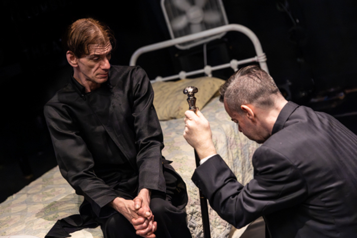 Photos: First Look at Performing Arts Creative Ensemble presents THE ELEPHANT MAN Image