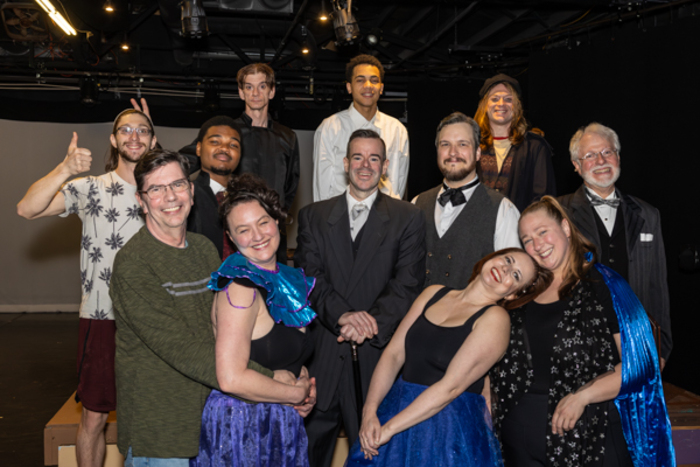 Photos: First Look at Performing Arts Creative Ensemble presents THE ELEPHANT MAN Image