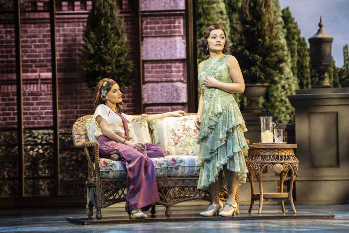 Photos: THE GREAT GATSBY in London's West End Image