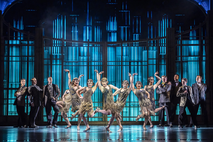 Photos: THE GREAT GATSBY in London's West End Image