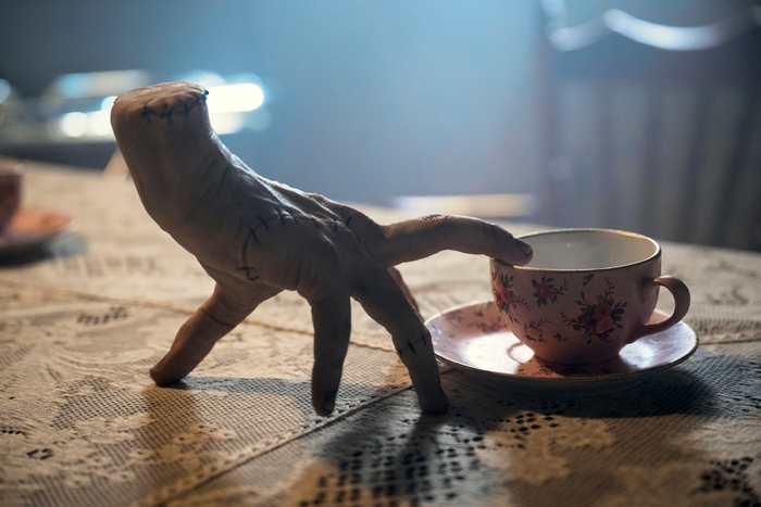 Photos/Video: WEDNESDAY Season 2 First-Look Photos and Teaser Image