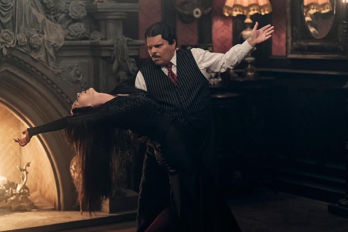Photos/Video: WEDNESDAY Season 2 First-Look Photos and Teaser Image