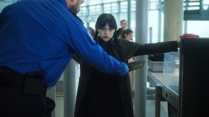 Photos/Video: WEDNESDAY Season 2 First-Look Photos and Teaser Image