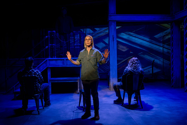 Photos: RUST: A STORY OF STEEL AND GRIT at Dobama Theatre Image