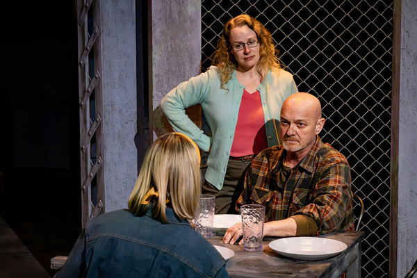 Photos: RUST: A STORY OF STEEL AND GRIT at Dobama Theatre Image