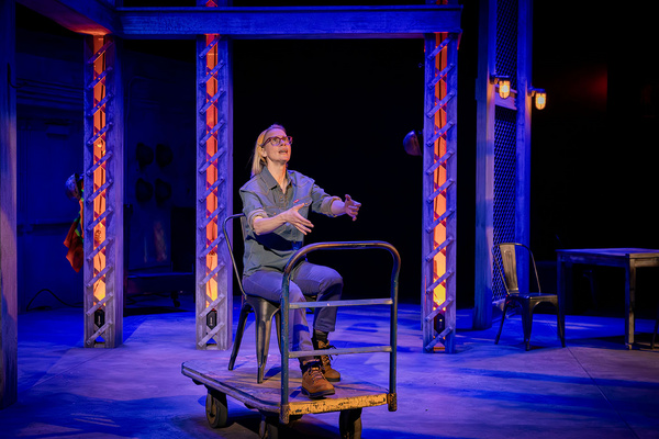 Photos: RUST: A STORY OF STEEL AND GRIT at Dobama Theatre Image