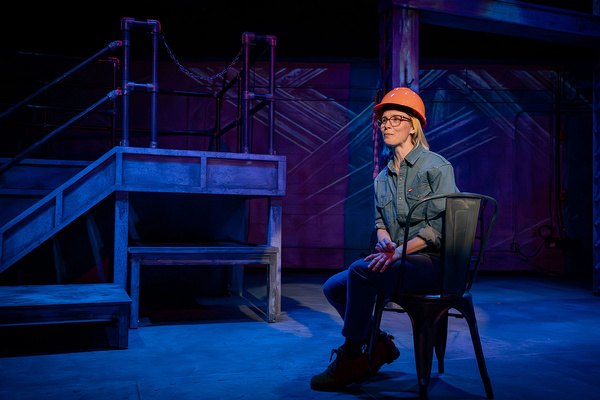 Photos: RUST: A STORY OF STEEL AND GRIT at Dobama Theatre Image