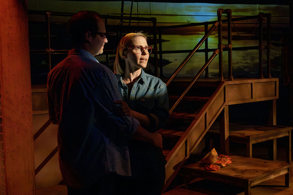 Photos: RUST: A STORY OF STEEL AND GRIT at Dobama Theatre Image