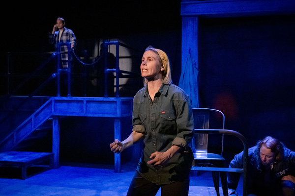 Photos: RUST: A STORY OF STEEL AND GRIT at Dobama Theatre Image