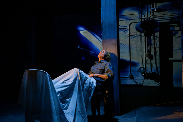 Photos: RUST: A STORY OF STEEL AND GRIT at Dobama Theatre Image