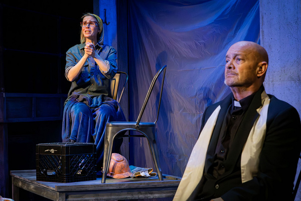 Photos: RUST: A STORY OF STEEL AND GRIT at Dobama Theatre Image
