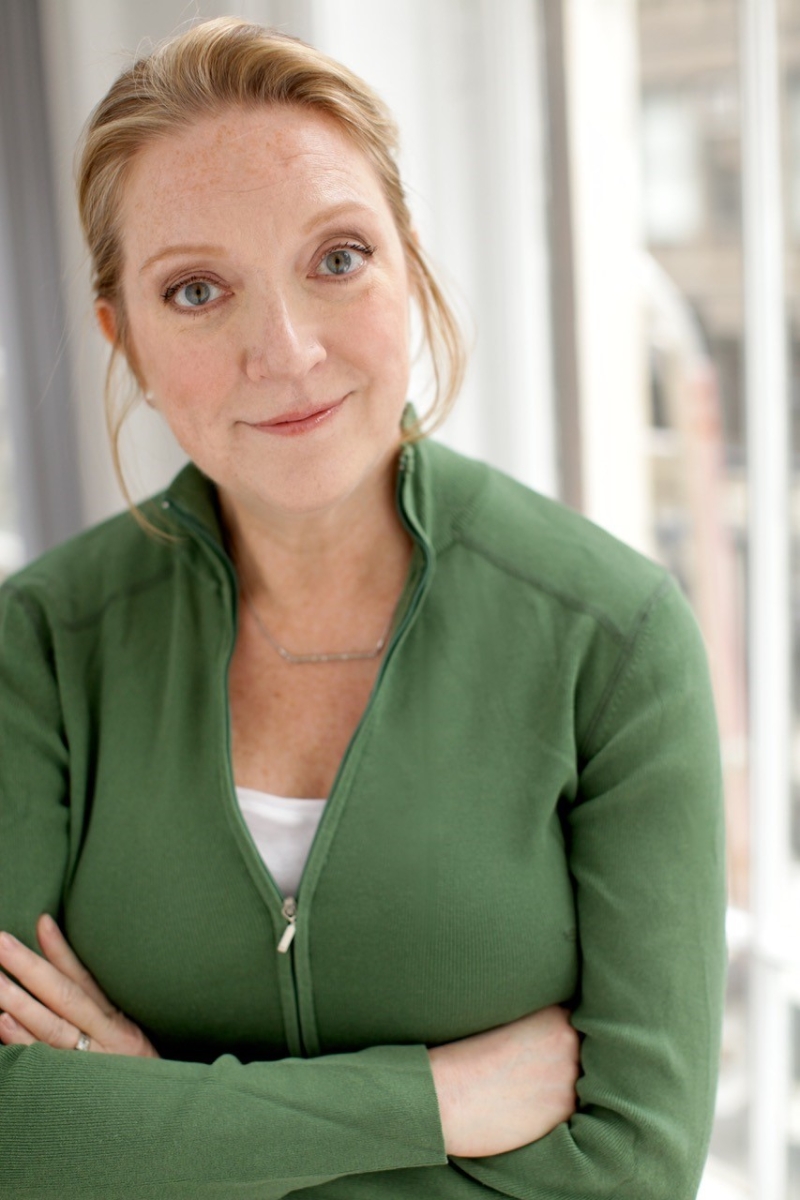 Interview: Kristine Nielsen Talks Summers in Cotuit and Appearing in a Broadway SMASH Image