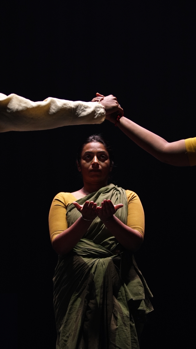 Review: GIGENSIS: THE GENERATION OF THE EARTH at Kennedy Center Image