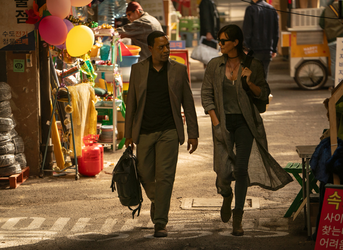 Photos: First-Look at Charlize Theron in THE OLD GUARD 2 Image