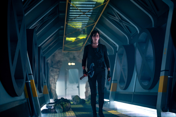 Photos: First-Look at Charlize Theron in THE OLD GUARD 2 Image