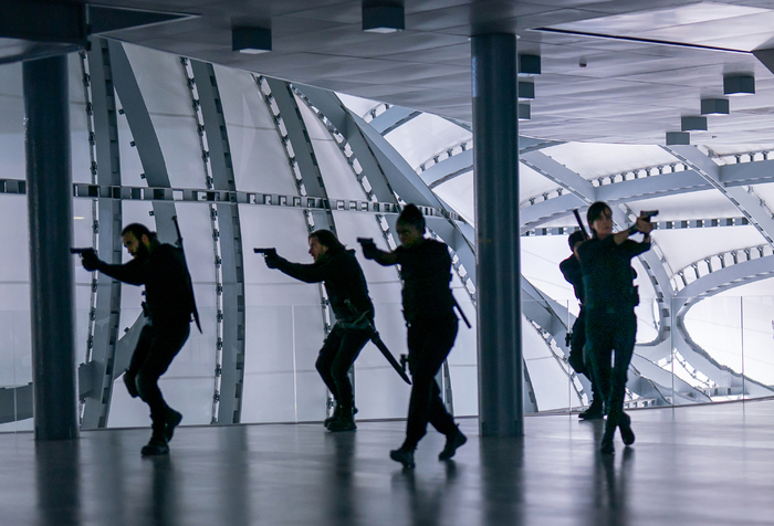 Photos: First-Look at Charlize Theron in THE OLD GUARD 2 Image