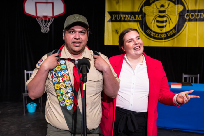Photos: First look at Worthington Community Theatre’s THE 25TH ANNUAL PUTNAM COUNTY SPELLING BEE Image