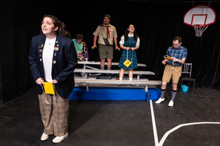 Photos: First look at Worthington Community Theatre’s THE 25TH ANNUAL PUTNAM COUNTY SPELLING BEE Image