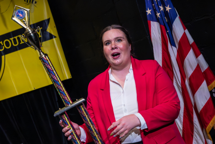 Photos: First look at Worthington Community Theatre’s THE 25TH ANNUAL PUTNAM COUNTY SPELLING BEE Image
