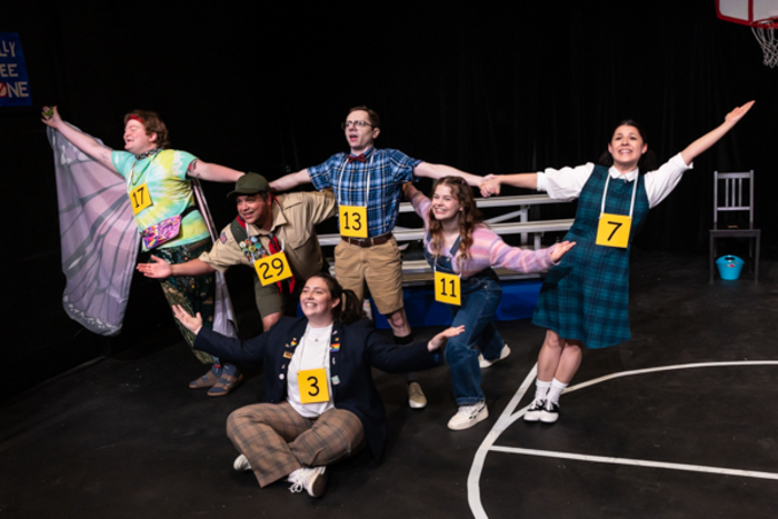Photos: First look at Worthington Community Theatre’s THE 25TH ANNUAL PUTNAM COUNTY SPELLING BEE Image