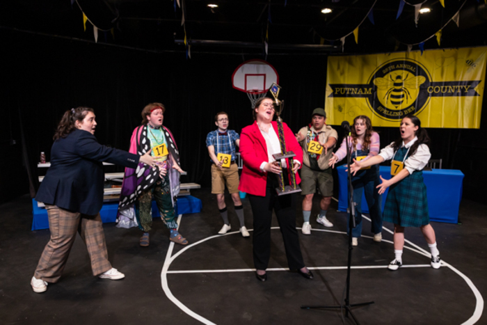 Photos: First look at Worthington Community Theatre’s THE 25TH ANNUAL PUTNAM COUNTY SPELLING BEE Image