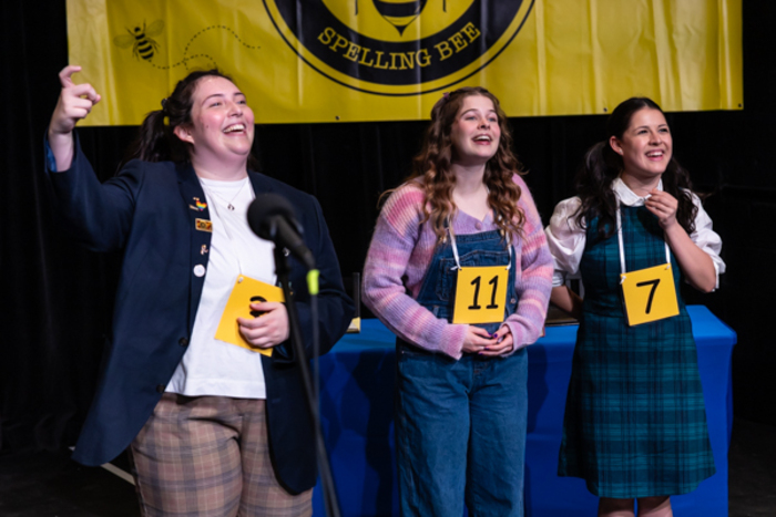 Photos: First look at Worthington Community Theatre’s THE 25TH ANNUAL PUTNAM COUNTY SPELLING BEE Image