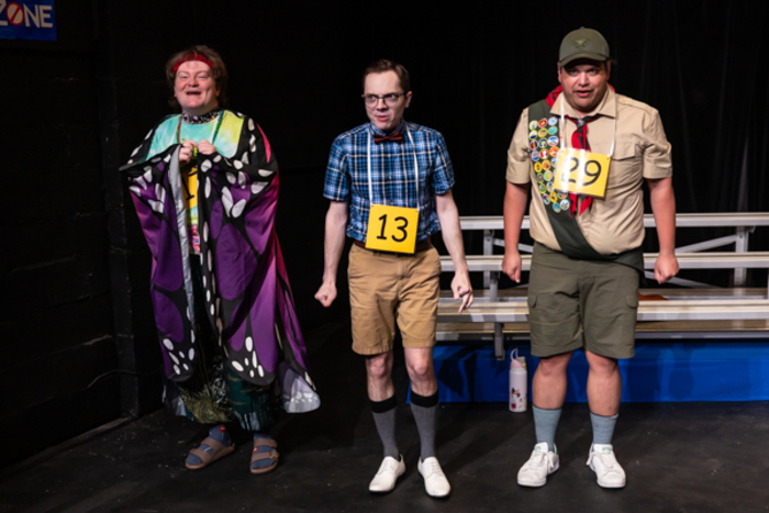 Photos: First look at Worthington Community Theatre’s THE 25TH ANNUAL PUTNAM COUNTY SPELLING BEE Image