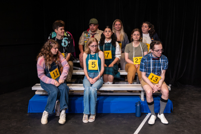 Photos: First look at Worthington Community Theatre’s THE 25TH ANNUAL PUTNAM COUNTY SPELLING BEE Image
