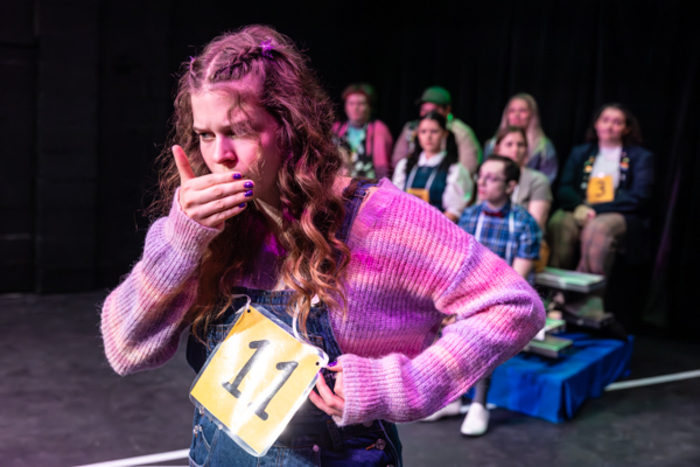 Photos: First look at Worthington Community Theatre’s THE 25TH ANNUAL PUTNAM COUNTY SPELLING BEE Image