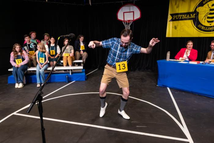 Photos: First look at Worthington Community Theatre’s THE 25TH ANNUAL PUTNAM COUNTY SPELLING BEE Image